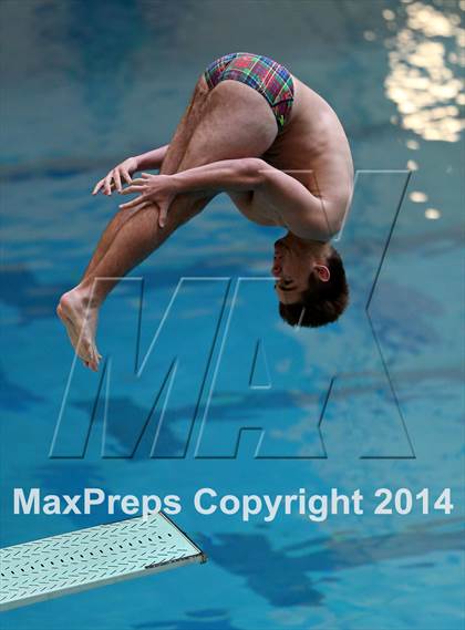 Thumbnail 3 in CHSAA 5A State Championships (Diving Prelim) photogallery.