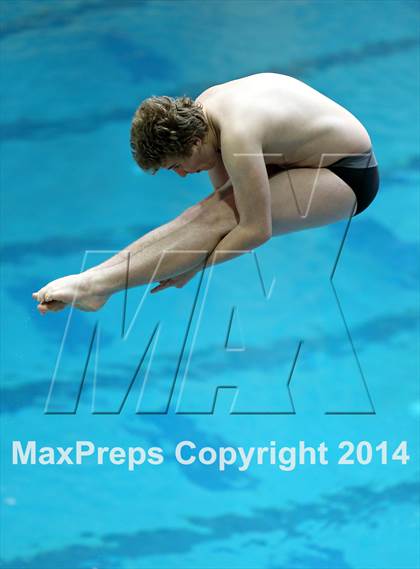 Thumbnail 2 in CHSAA 5A State Championships (Diving Prelim) photogallery.