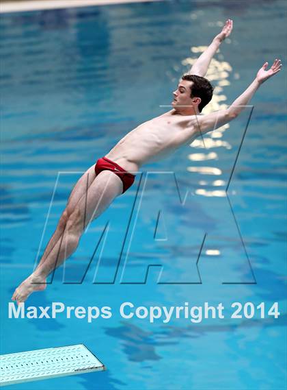 Thumbnail 2 in CHSAA 5A State Championships (Diving Prelim) photogallery.