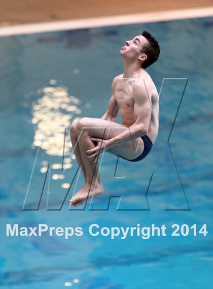 Thumbnail 2 in CHSAA 5A State Championships (Diving Prelim) photogallery.