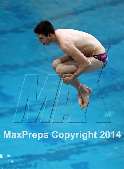 Thumbnail 2 in CHSAA 5A State Championships (Diving Prelim) photogallery.
