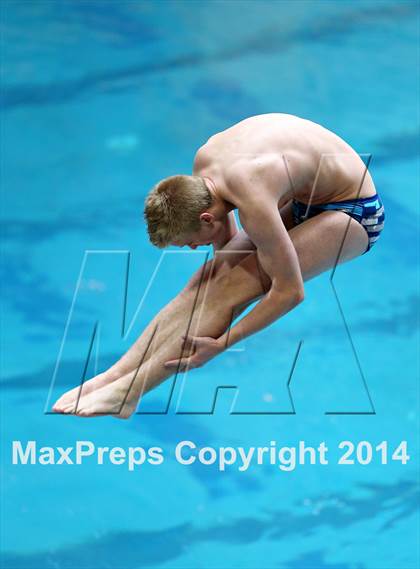 Thumbnail 3 in CHSAA 5A State Championships (Diving Prelim) photogallery.