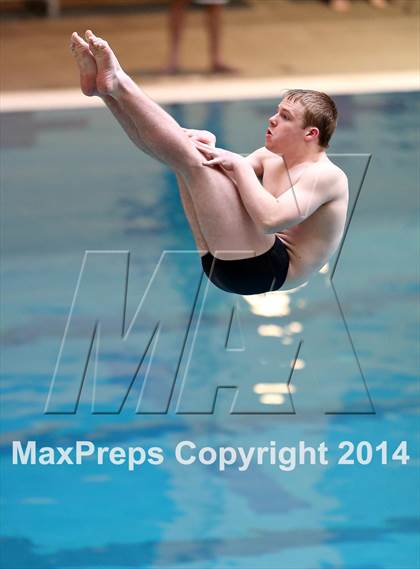 Thumbnail 3 in CHSAA 5A State Championships (Diving Prelim) photogallery.