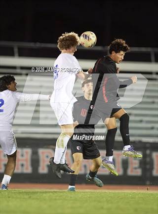 Stanton vs Bishop Kenny (FHSAA Region 4A Quartierfinal)