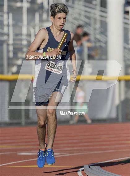 Thumbnail 1 in Simi Valley Track and Field Invitational (Boys Events) photogallery.