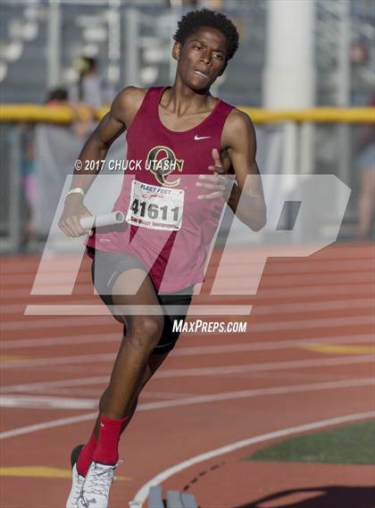 Thumbnail 3 in Simi Valley Track and Field Invitational (Boys Events) photogallery.