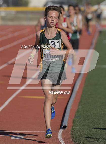 Thumbnail 1 in Simi Valley Track and Field Invitational (Boys Events) photogallery.