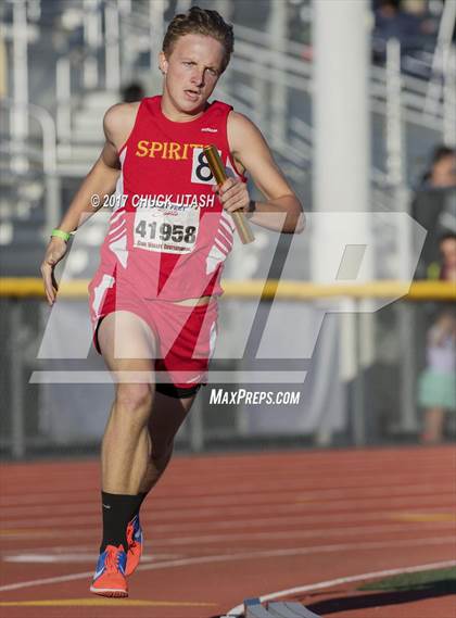 Thumbnail 3 in Simi Valley Track and Field Invitational (Boys Events) photogallery.