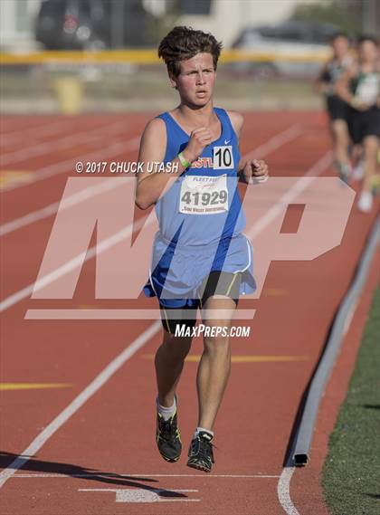 Thumbnail 3 in Simi Valley Track and Field Invitational (Boys Events) photogallery.
