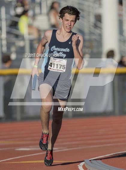 Thumbnail 2 in Simi Valley Track and Field Invitational (Boys Events) photogallery.