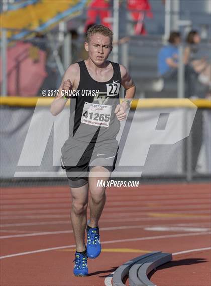 Thumbnail 1 in Simi Valley Track and Field Invitational (Boys Events) photogallery.