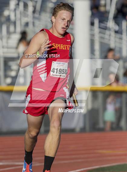 Thumbnail 1 in Simi Valley Track and Field Invitational (Boys Events) photogallery.
