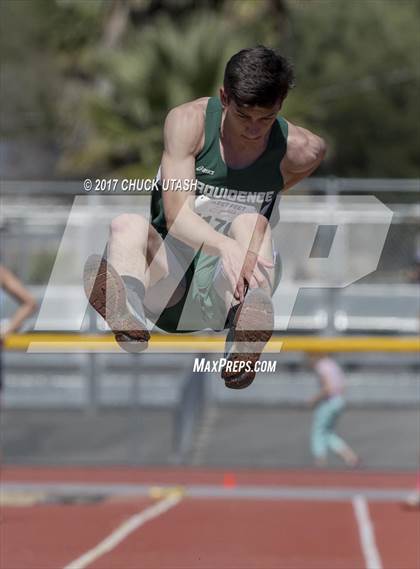 Thumbnail 2 in Simi Valley Track and Field Invitational (Boys Events) photogallery.