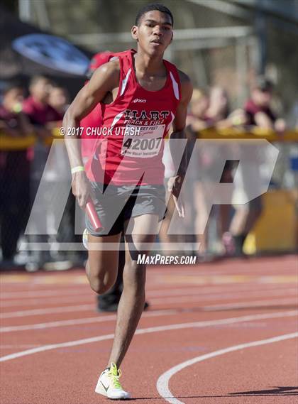 Thumbnail 3 in Simi Valley Track and Field Invitational (Boys Events) photogallery.