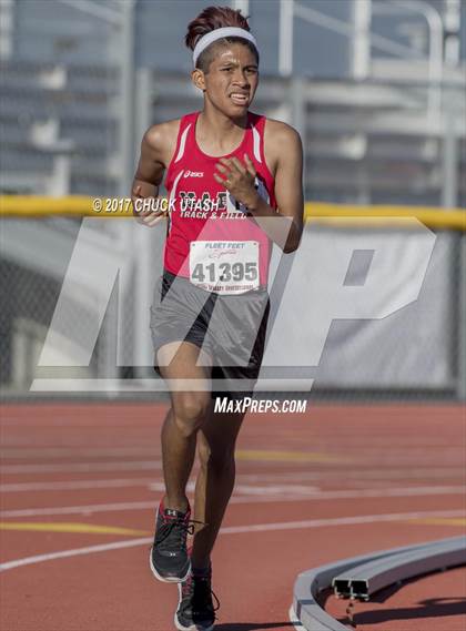Thumbnail 1 in Simi Valley Track and Field Invitational (Boys Events) photogallery.