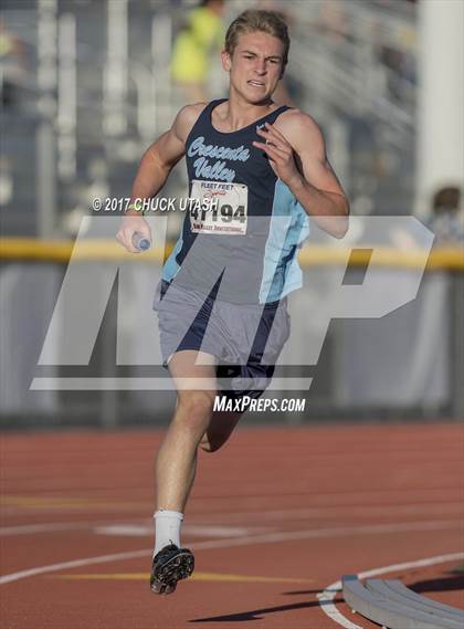 Thumbnail 2 in Simi Valley Track and Field Invitational (Boys Events) photogallery.