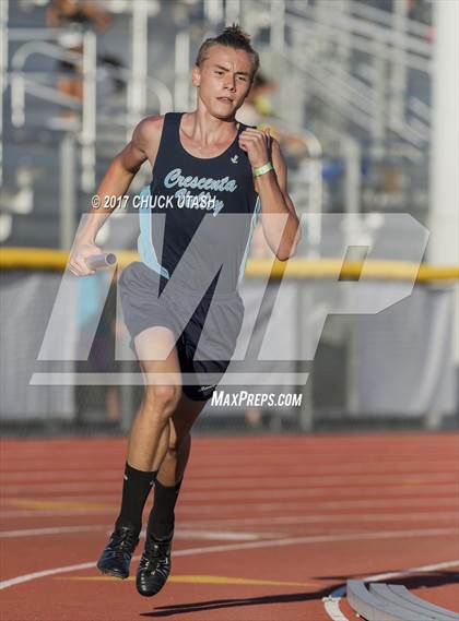 Thumbnail 3 in Simi Valley Track and Field Invitational (Boys Events) photogallery.