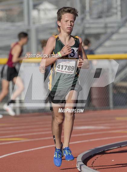 Thumbnail 3 in Simi Valley Track and Field Invitational (Boys Events) photogallery.