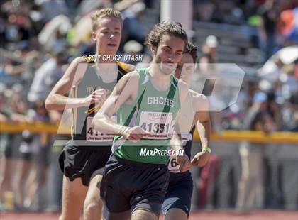 Thumbnail 3 in Simi Valley Track and Field Invitational (Boys Events) photogallery.