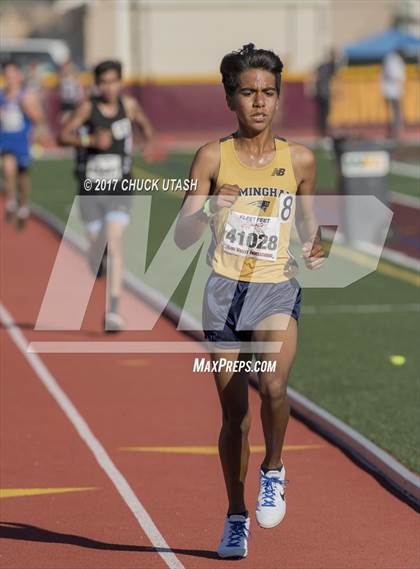 Thumbnail 2 in Simi Valley Track and Field Invitational (Boys Events) photogallery.