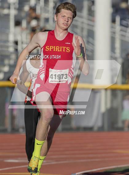 Thumbnail 2 in Simi Valley Track and Field Invitational (Boys Events) photogallery.