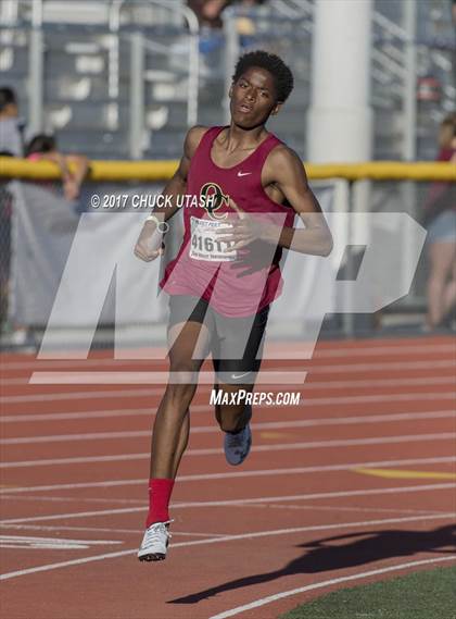 Thumbnail 1 in Simi Valley Track and Field Invitational (Boys Events) photogallery.