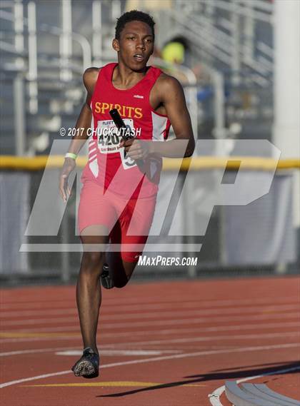 Thumbnail 2 in Simi Valley Track and Field Invitational (Boys Events) photogallery.