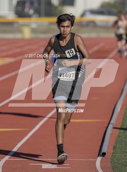 Thumbnail 2 in Simi Valley Track and Field Invitational (Boys Events) photogallery.