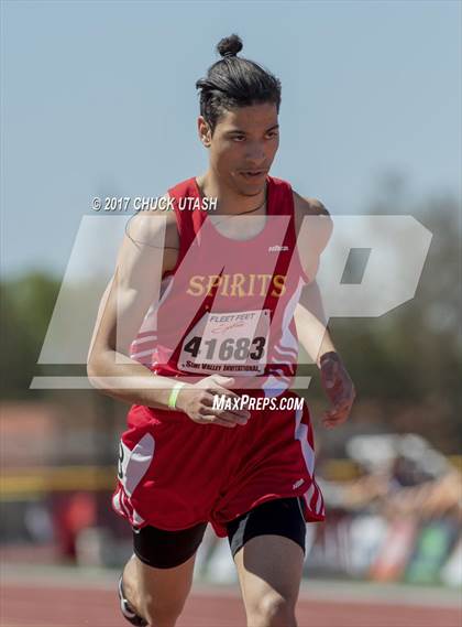 Thumbnail 2 in Simi Valley Track and Field Invitational (Boys Events) photogallery.