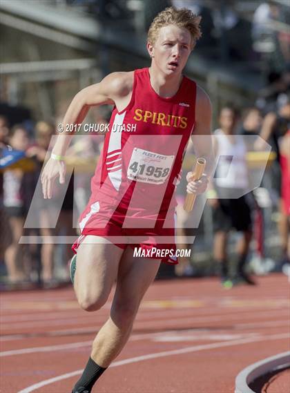 Thumbnail 1 in Simi Valley Track and Field Invitational (Boys Events) photogallery.