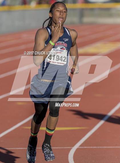 Thumbnail 2 in Simi Valley Track and Field Invitational (Boys Events) photogallery.