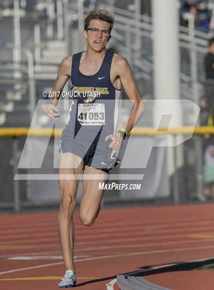 Thumbnail 3 in Simi Valley Track and Field Invitational (Boys Events) photogallery.