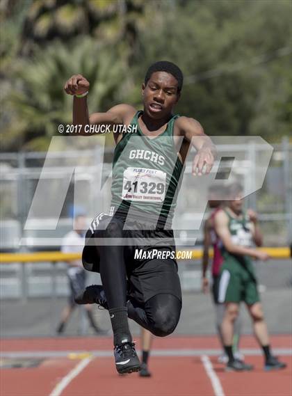 Thumbnail 2 in Simi Valley Track and Field Invitational (Boys Events) photogallery.