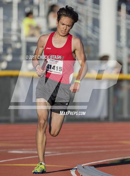 Thumbnail 1 in Simi Valley Track and Field Invitational (Boys Events) photogallery.