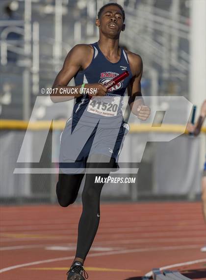 Thumbnail 2 in Simi Valley Track and Field Invitational (Boys Events) photogallery.