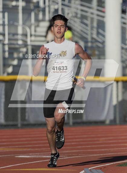 Thumbnail 2 in Simi Valley Track and Field Invitational (Boys Events) photogallery.