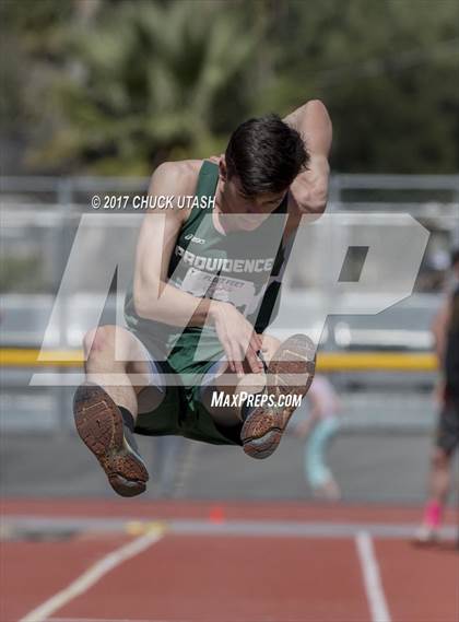Thumbnail 3 in Simi Valley Track and Field Invitational (Boys Events) photogallery.