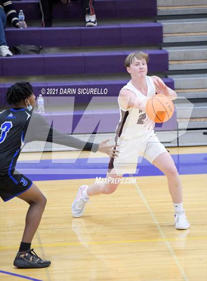 Thumbnail 1 in Desert Mountain vs. Westview (Fear the Hop Tournament) photogallery.