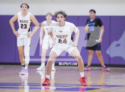 Thumbnail 3 in Desert Mountain vs. Westview (Fear the Hop Tournament) photogallery.