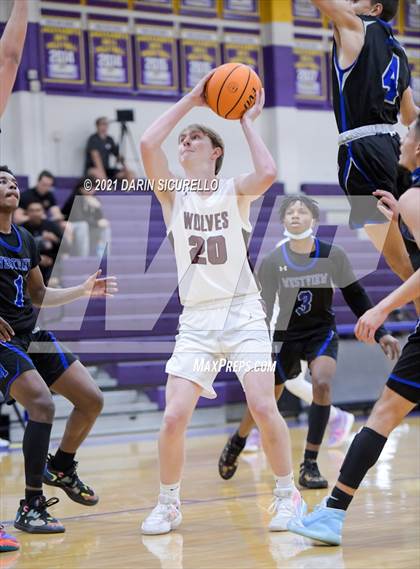 Thumbnail 2 in Desert Mountain vs. Westview (Fear the Hop Tournament) photogallery.