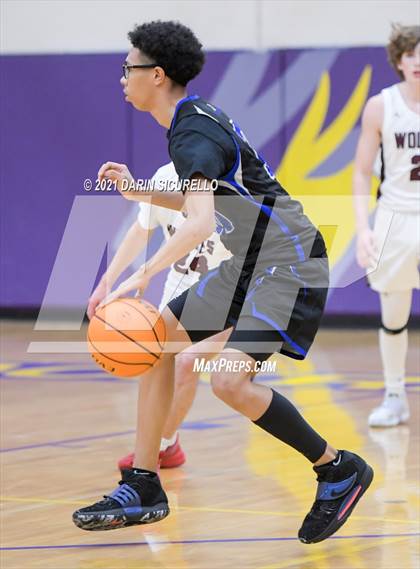 Thumbnail 3 in Desert Mountain vs. Westview (Fear the Hop Tournament) photogallery.