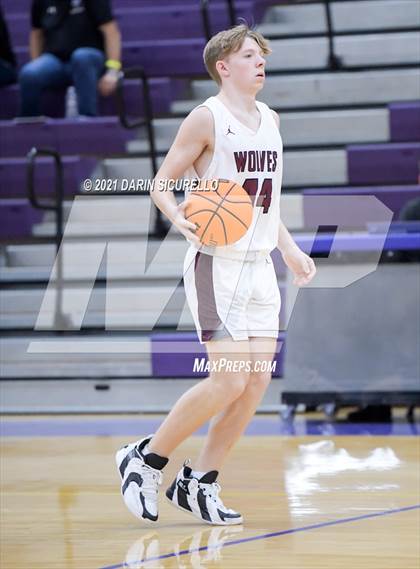 Thumbnail 2 in Desert Mountain vs. Westview (Fear the Hop Tournament) photogallery.