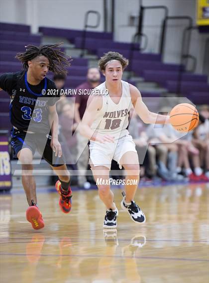 Thumbnail 1 in Desert Mountain vs. Westview (Fear the Hop Tournament) photogallery.