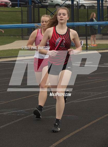 Thumbnail 1 in Jerry Neal Invitational @ Maysville photogallery.