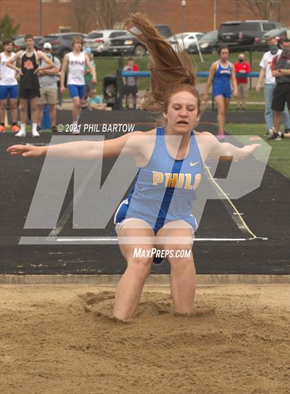 Thumbnail 2 in Jerry Neal Invitational @ Maysville photogallery.