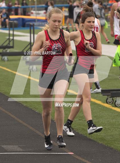 Thumbnail 2 in Jerry Neal Invitational @ Maysville photogallery.