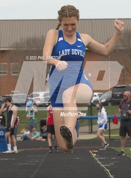 Thumbnail 3 in Jerry Neal Invitational @ Maysville photogallery.