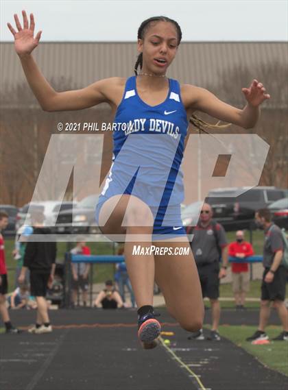 Thumbnail 2 in Jerry Neal Invitational @ Maysville photogallery.