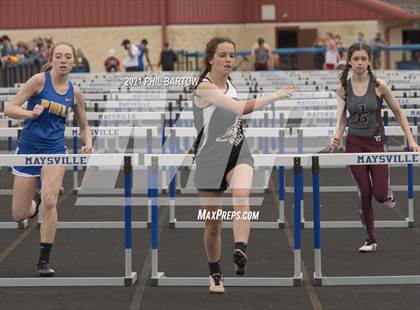 Thumbnail 1 in Jerry Neal Invitational @ Maysville photogallery.