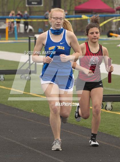 Thumbnail 1 in Jerry Neal Invitational @ Maysville photogallery.